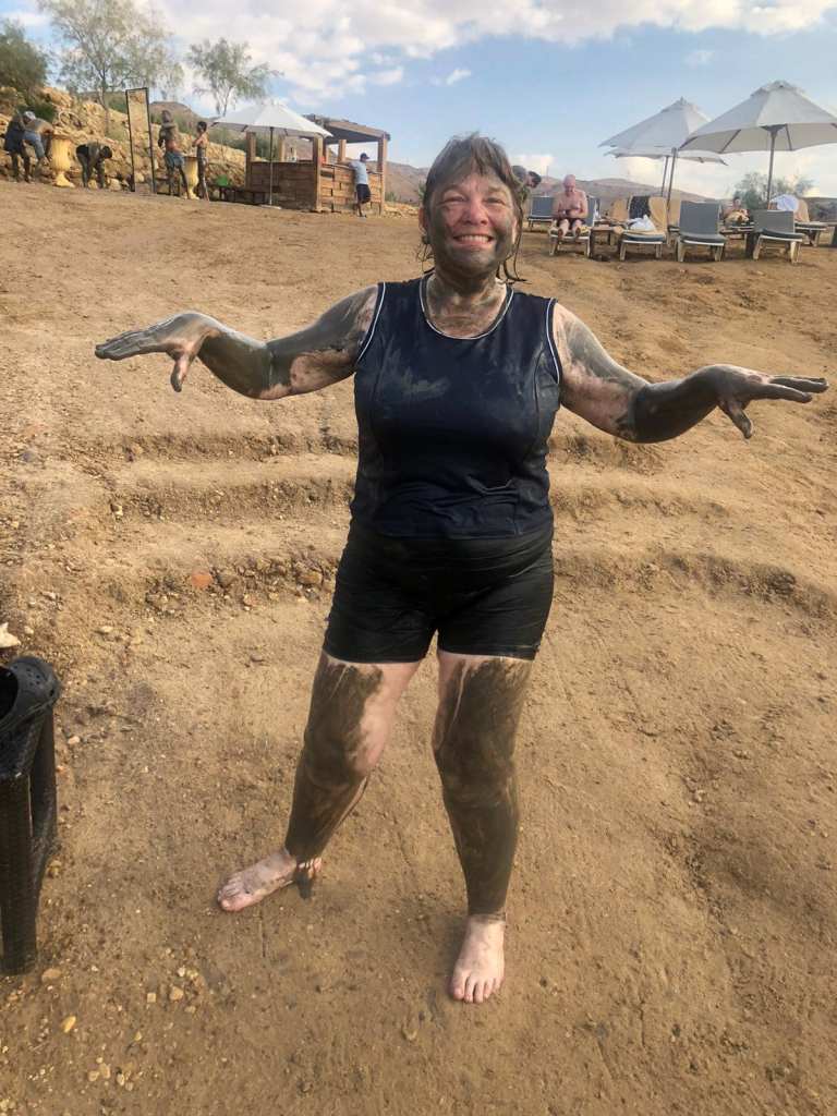 Dead Sea Mud